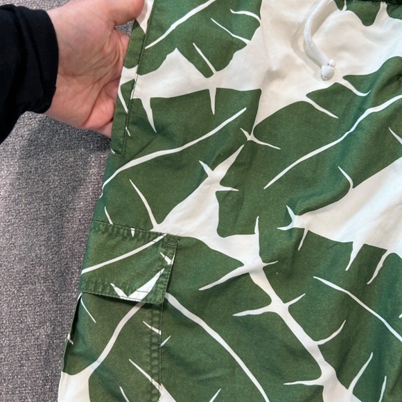 🔴Tropical Swim Trunks - Picture 9 of 11